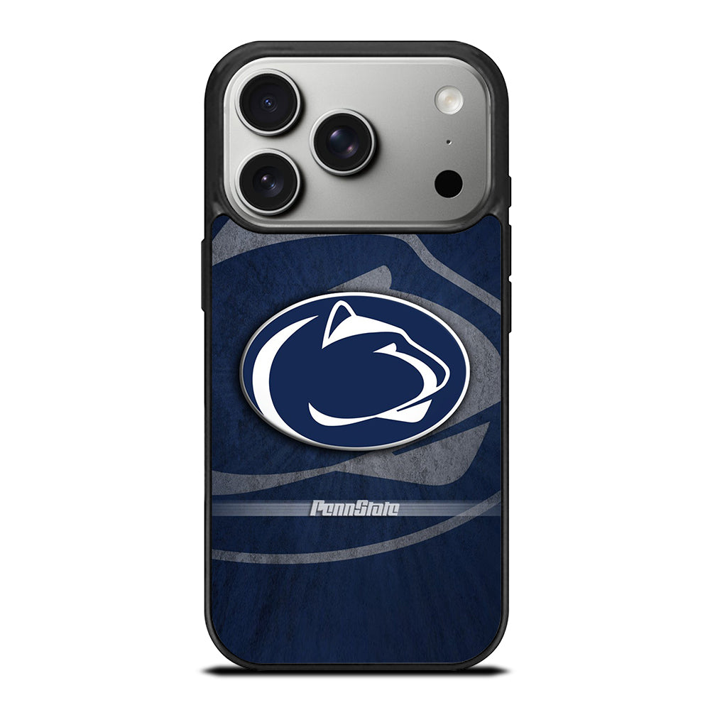 PENN STATE NITTANY LIONS FOOTBALL NFL 3 iPhone 17 Pro Case Cover