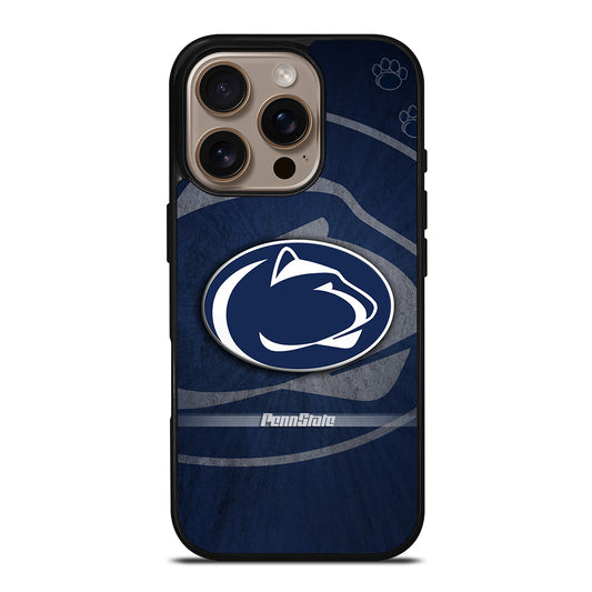 PENN STATE NITTANY LIONS FOOTBALL NFL 3 iPhone 16 Pro Case Cover