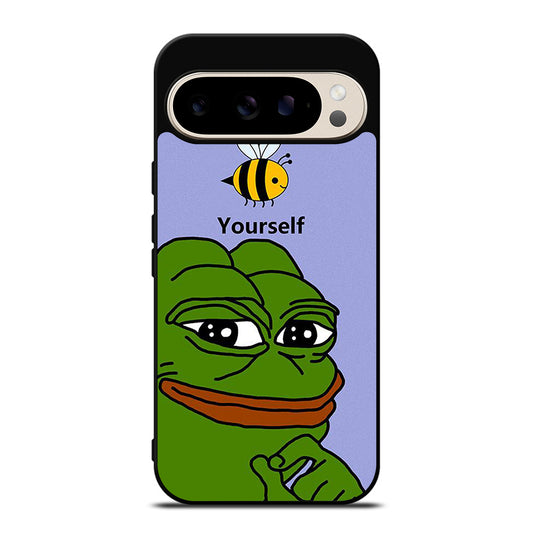 PEPE THE SMUG FROG YOURSELF Google Pixel 9 Pro Case Cover