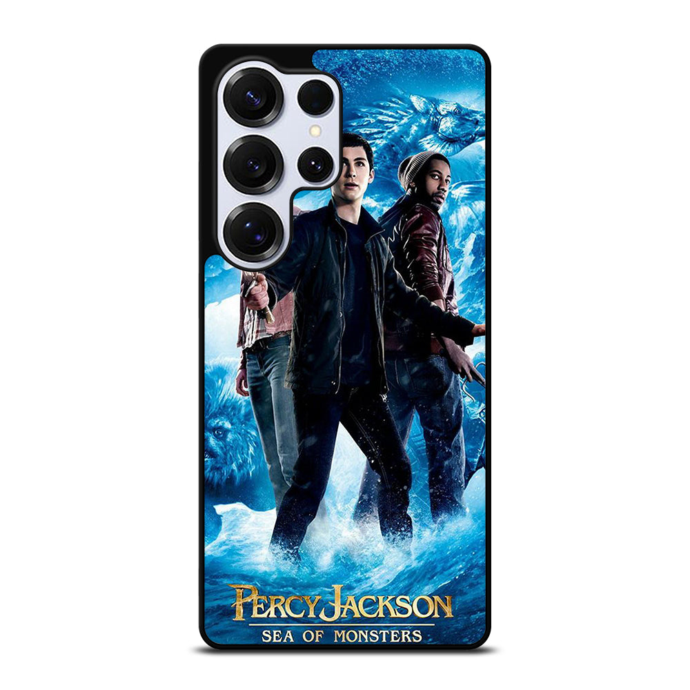 PERCY JACKSON SEA OF MONSTER Samsung Galaxy S25 Ultra Case Cover