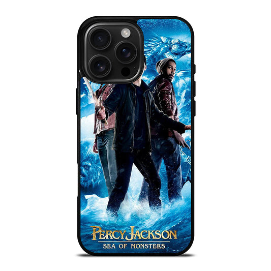 PERCY JACKSON SEA OF MONSTER iPhone 16 Pro Max Case Cover