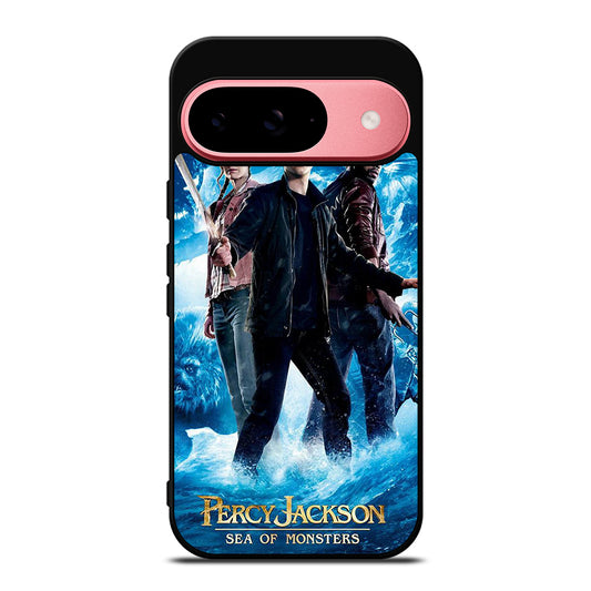 PERCY JACKSON SEA OF MONSTER Google Pixel 9 Case Cover