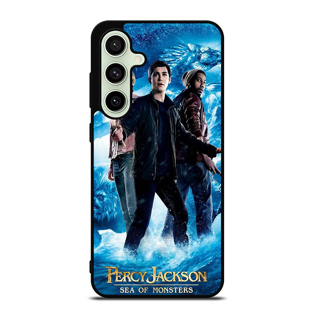 PERCY JACKSON SEA OF MONSTER Samsung Galaxy S24 FE Case Cover