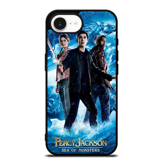 PERCY JACKSON SEA OF MONSTER iPhone 16e Case Cover