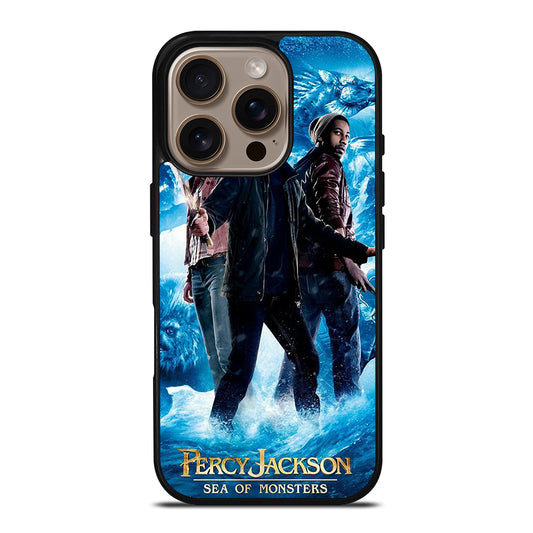 PERCY JACKSON SEA OF MONSTER iPhone 16 Pro Case Cover