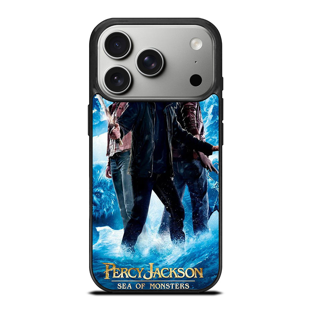 PERCY JACKSON SEA OF MONSTER iPhone 17 Pro Case Cover