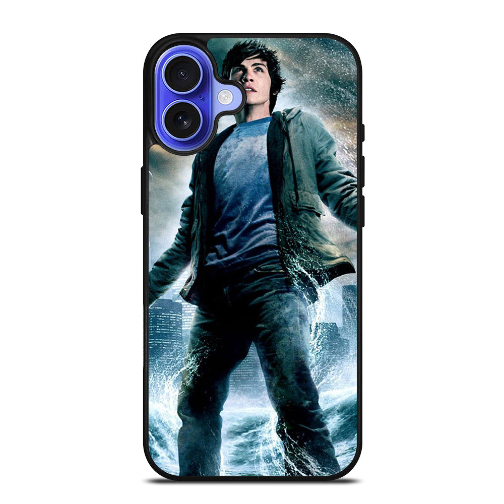 PERCY JACKSON SERIES iPhone 16 Case Cover