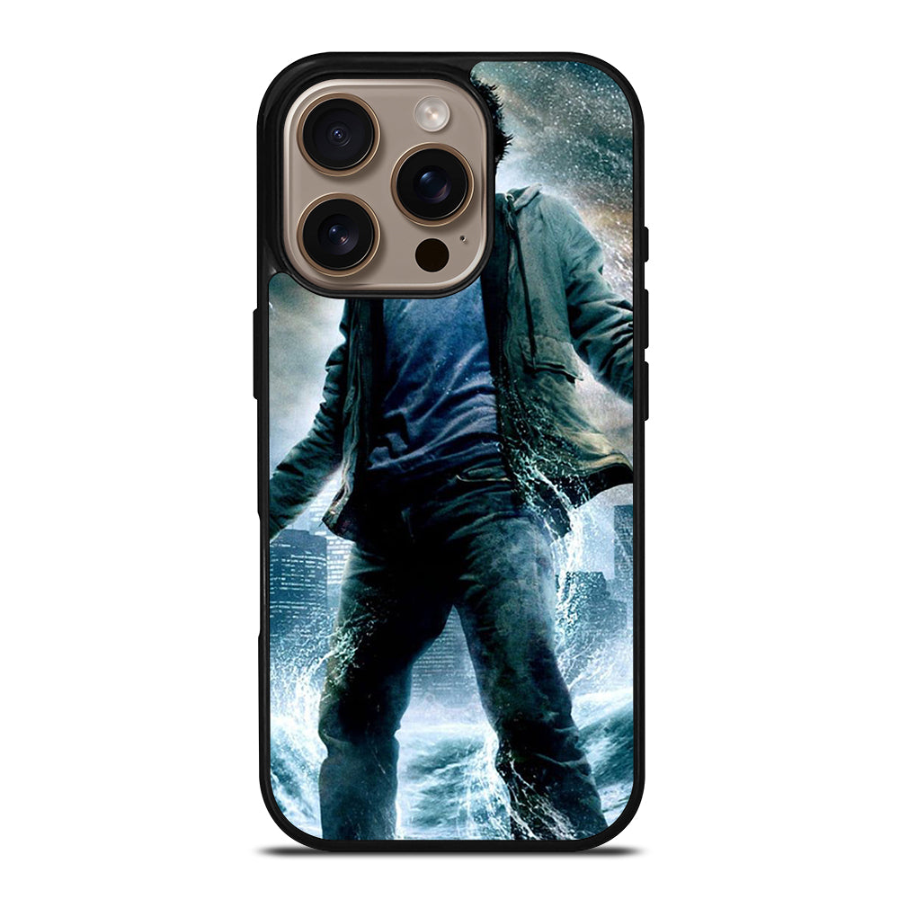 PERCY JACKSON SERIES iPhone 16 Pro Case Cover