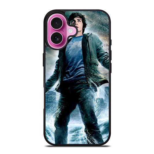 PERCY JACKSON SERIES iPhone 16 Plus Case Cover