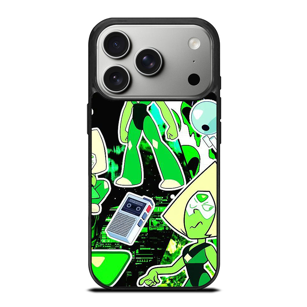 PERIDOT STEVEN UNIVERSE iPhone 17 Pro Case Cover