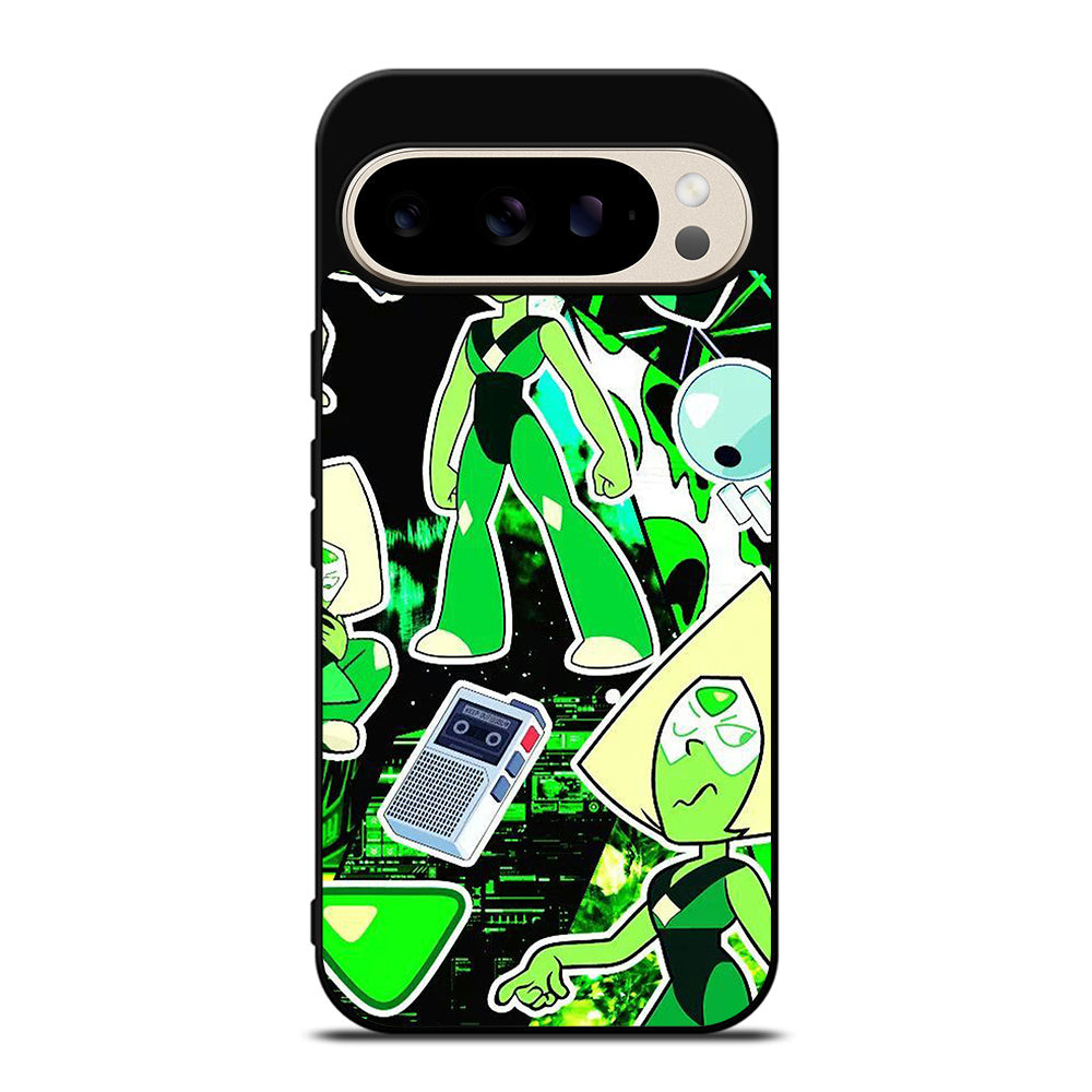 PERIDOT STEVEN UNIVERSE Google Pixel 9 Pro Case Cover