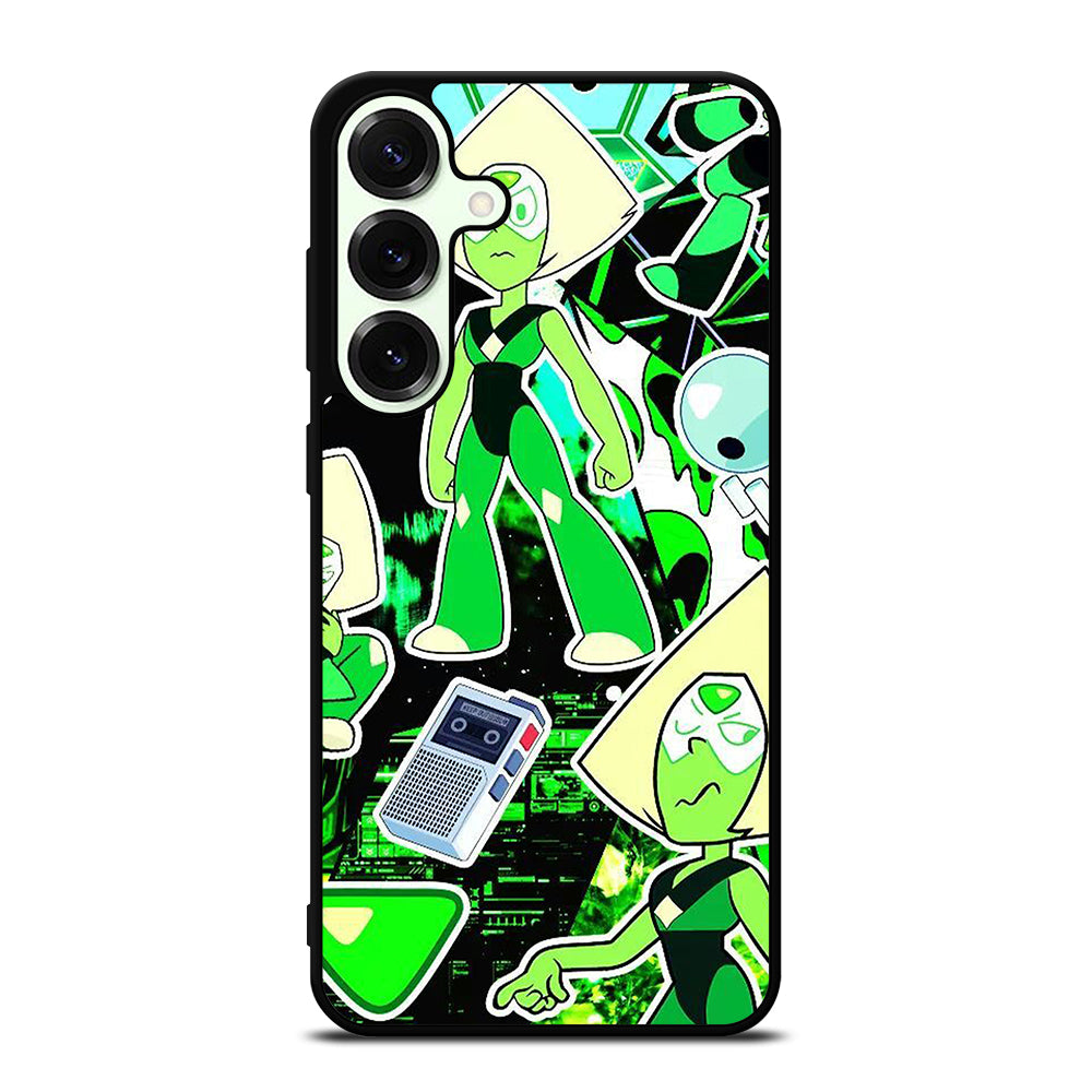 PERIDOT STEVEN UNIVERSE Samsung Galaxy S25 Plus Case Cover