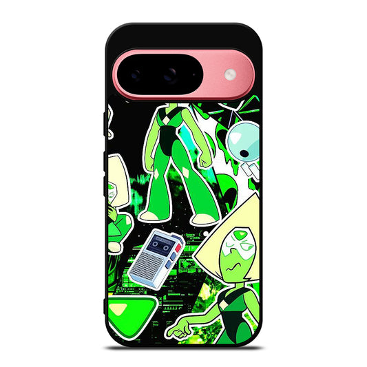 PERIDOT STEVEN UNIVERSE Google Pixel 9 Case Cover