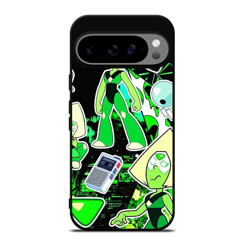 PERIDOT STEVEN UNIVERSE Google Pixel 9 Pro XL Case Cover