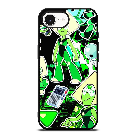 PERIDOT STEVEN UNIVERSE iPhone 16e Case Cover