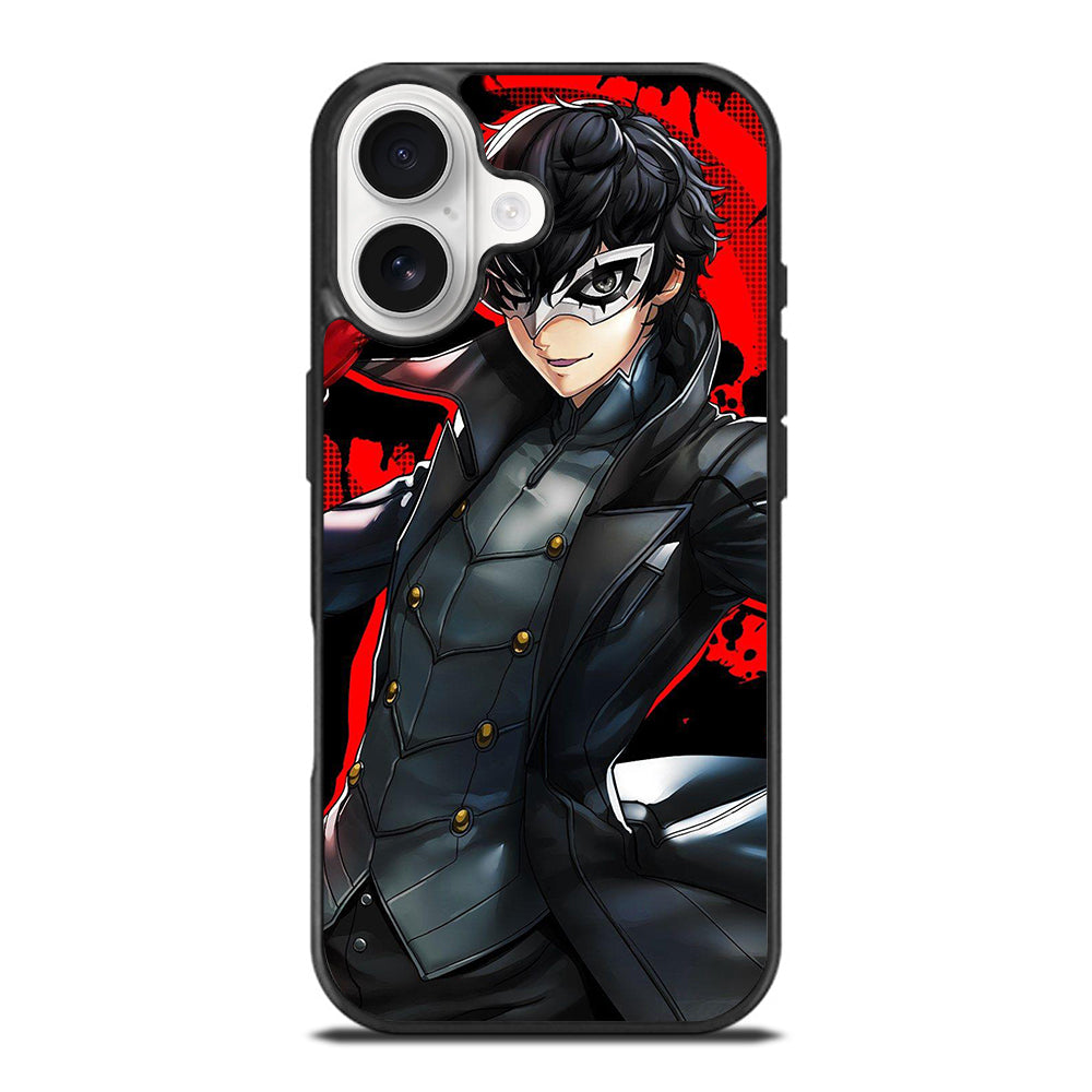 PERSONA 5 JOKER ANIME iPhone 17 Case Cover