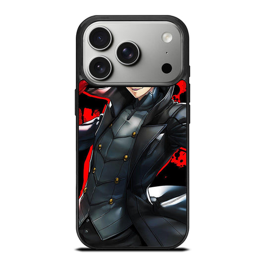 PERSONA 5 JOKER ANIME iPhone 17 Pro Case Cover