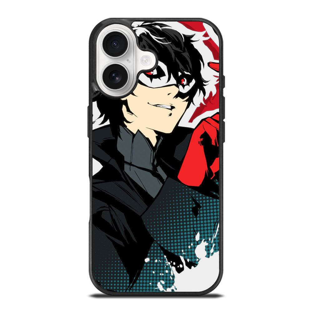 PERSONA 5 JOKER ANIME 2 iPhone 17 Case Cover