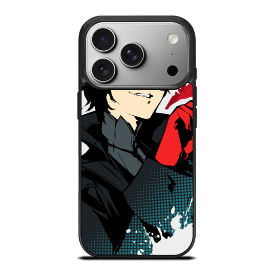 PERSONA 5 JOKER ANIME 2 iPhone 17 Pro Case Cover