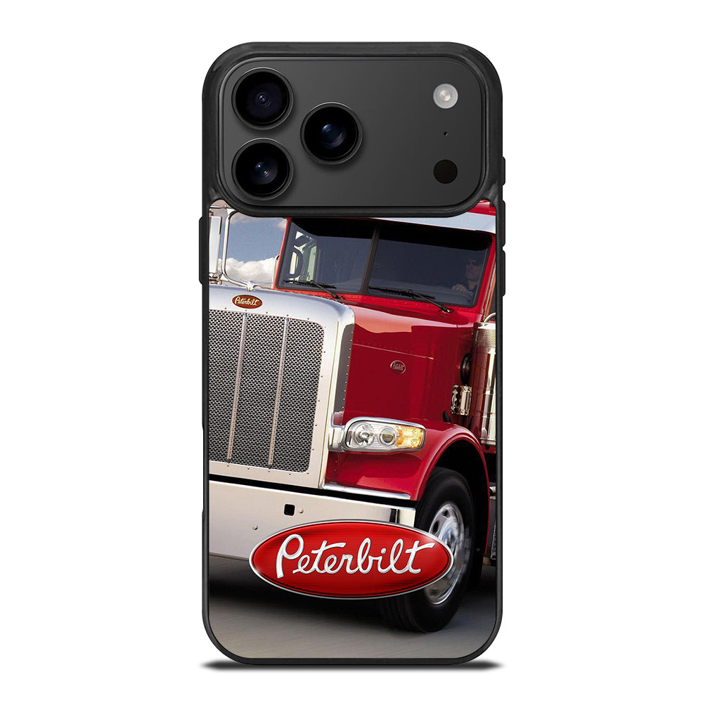 PETERBILT TRUCK BUMPER iPhone 17 Pro Max Case Cover