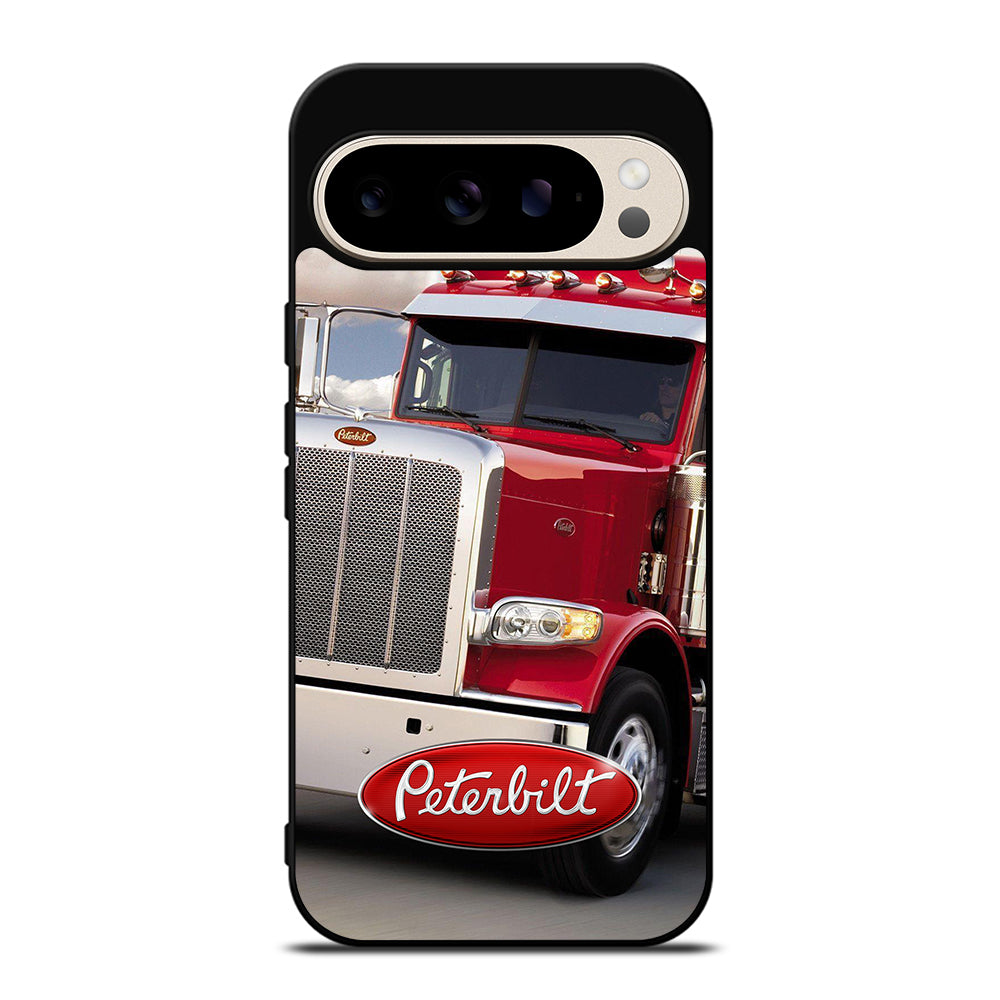 PETERBILT TRUCK BUMPER Google Pixel 9 Pro Case Cover