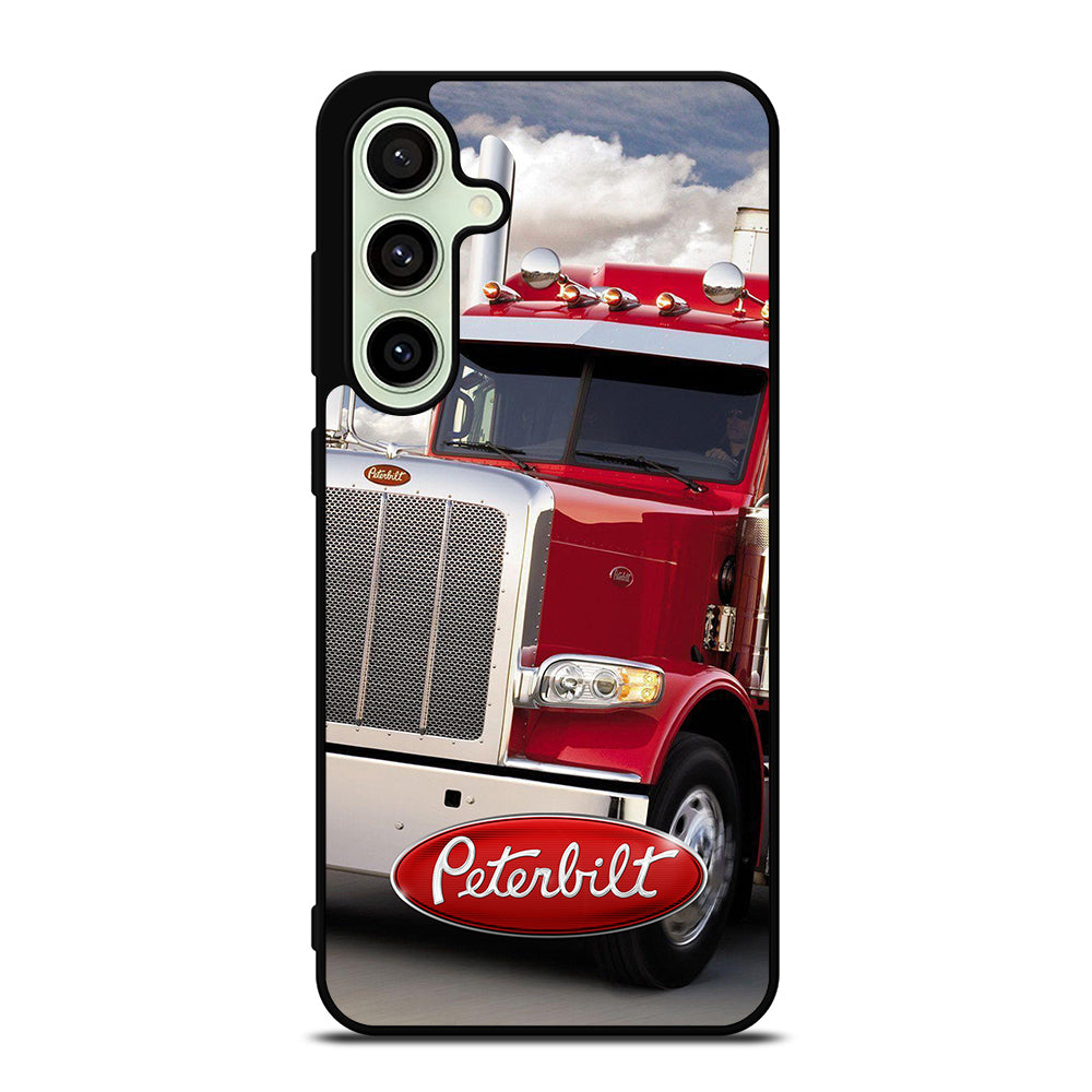 PETERBILT TRUCK BUMPER Samsung Galaxy S24 FE Case Cover