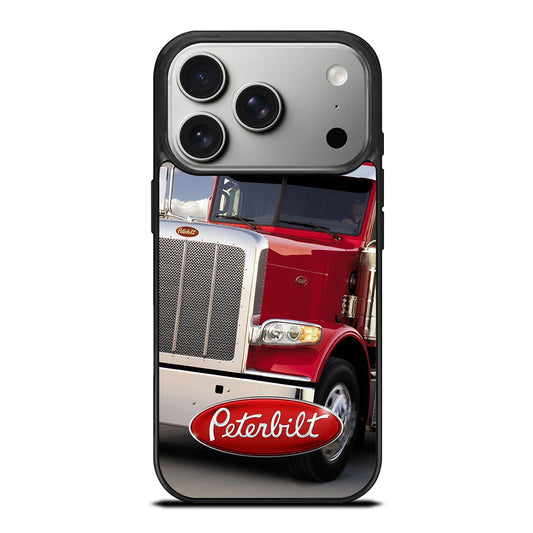 PETERBILT TRUCK BUMPER iPhone 17 Pro Case Cover