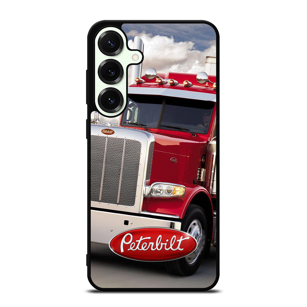 PETERBILT TRUCK BUMPER Samsung Galaxy S25 Plus Case Cover