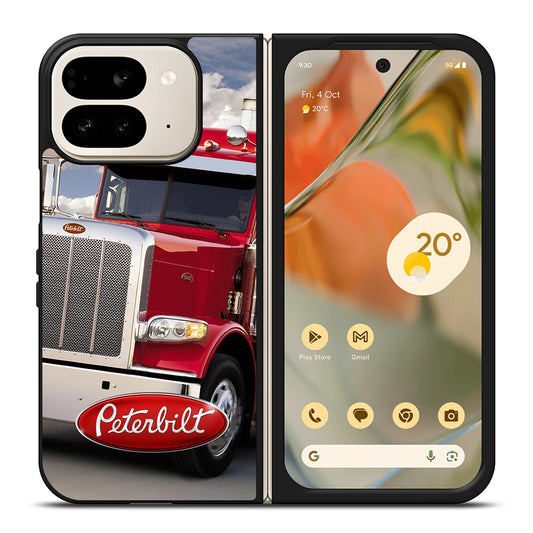 PETERBILT TRUCK BUMPER Google Pixel 9 Pro Fold Case Cover