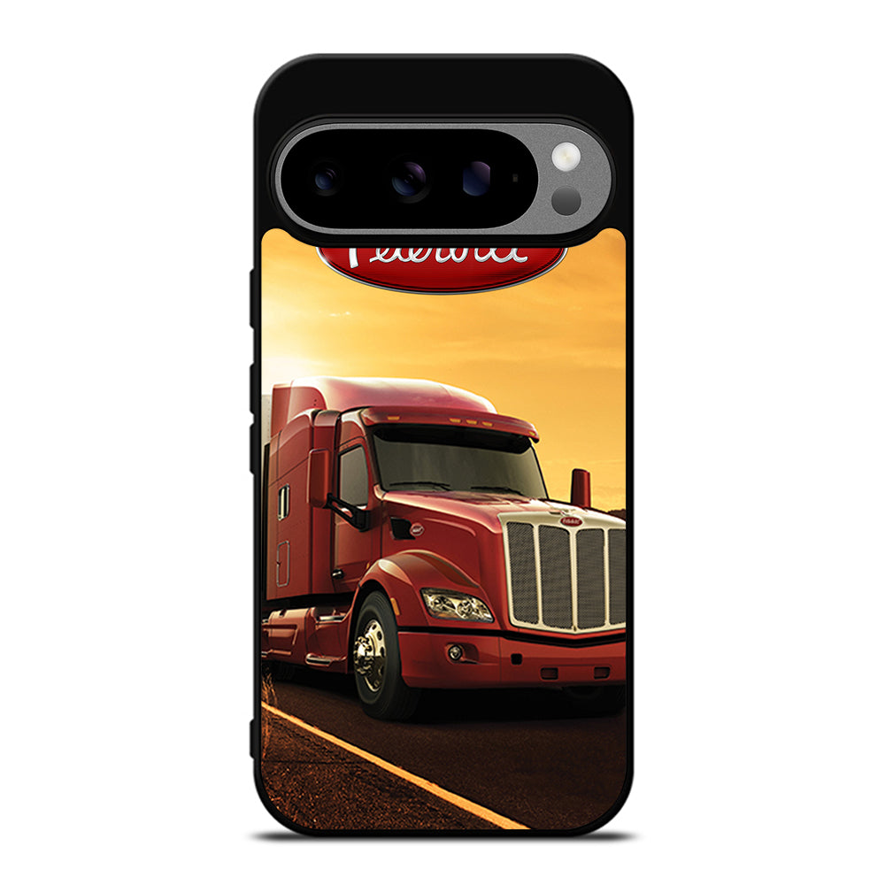 PETERBILT TRUCK RED Google Pixel 9 Pro XL Case Cover