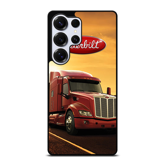 PETERBILT TRUCK RED Samsung Galaxy S25 Ultra Case Cover