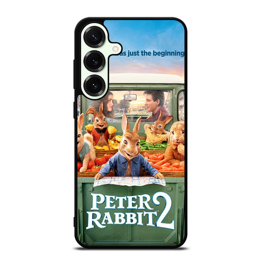 PETER RABBIT 2 MOVIE Samsung Galaxy S25 Plus Case Cover