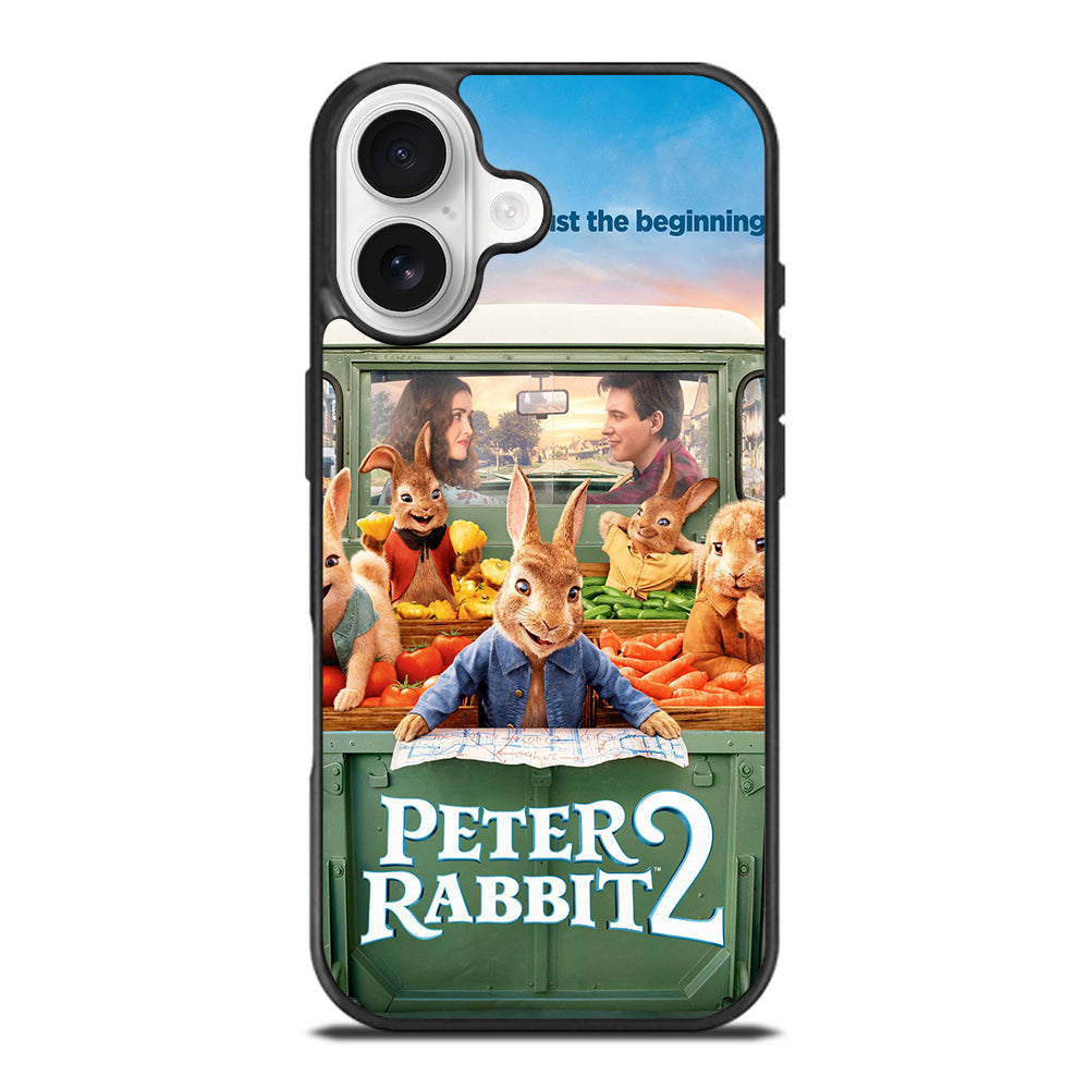 PETER RABBIT 2 MOVIE iPhone 17 Case Cover