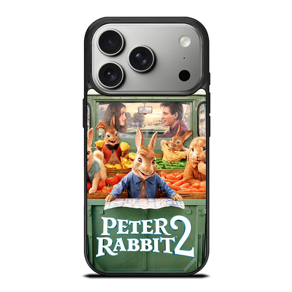 PETER RABBIT 2 MOVIE iPhone 17 Pro Case Cover