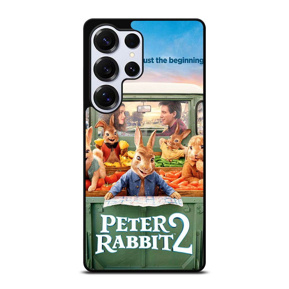 PETER RABBIT 2 MOVIE Samsung Galaxy S25 Ultra Case Cover