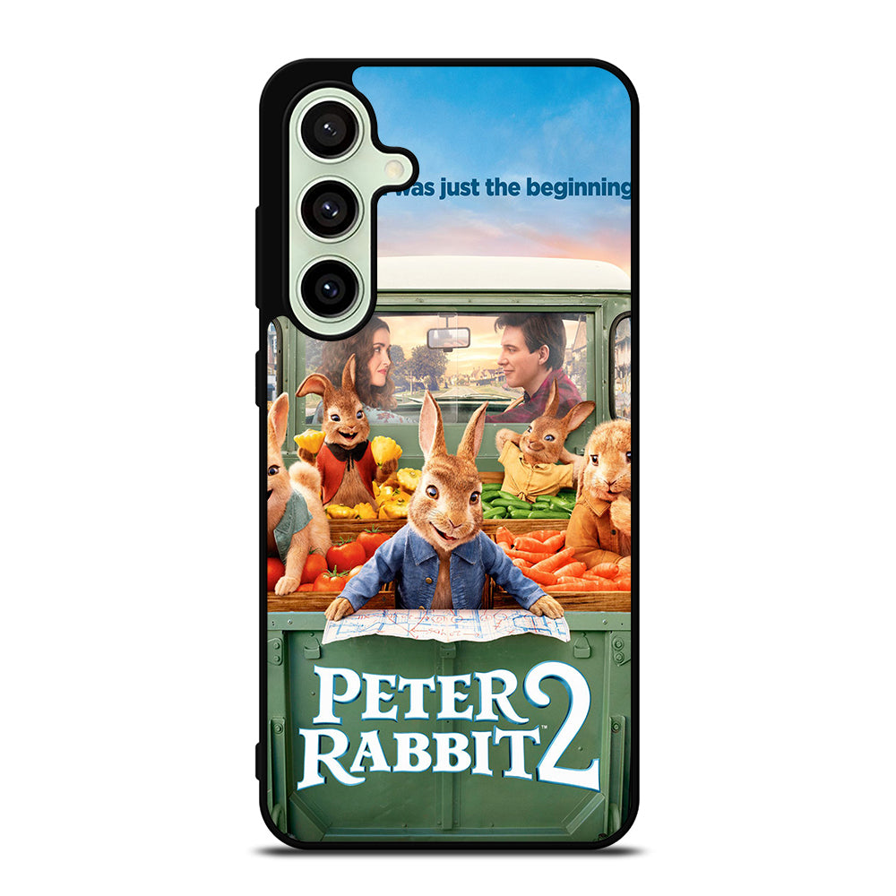 PETER RABBIT 2 MOVIE Samsung Galaxy S24 FE Case Cover