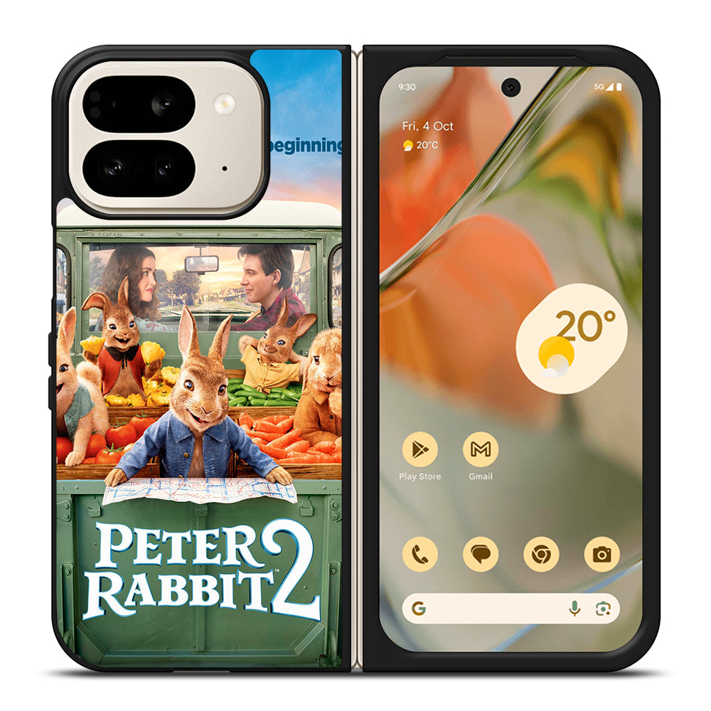 PETER RABBIT 2 MOVIE Google Pixel 9 Pro Fold Case Cover