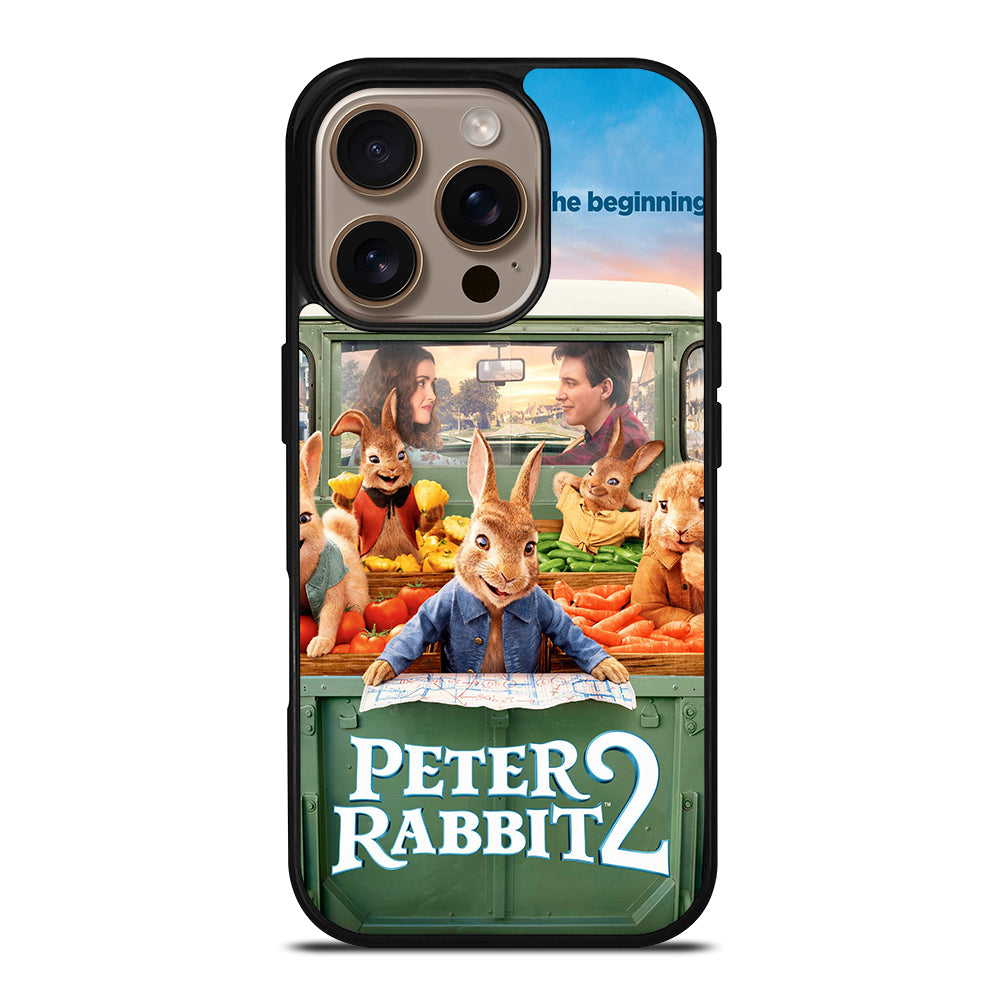 PETER RABBIT 2 MOVIE iPhone 16 Pro Case Cover