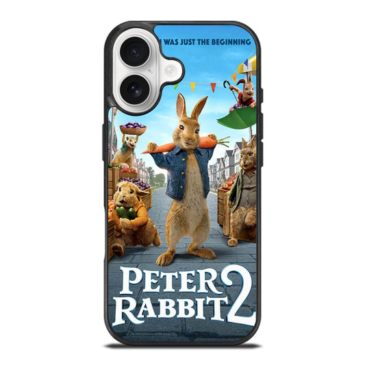 PETER RABBIT 2 THE MOVIE iPhone 17 Case Cover