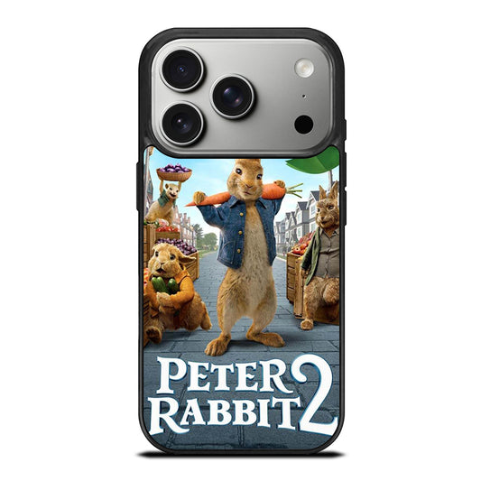 PETER RABBIT 2 THE MOVIE iPhone 17 Pro Case Cover