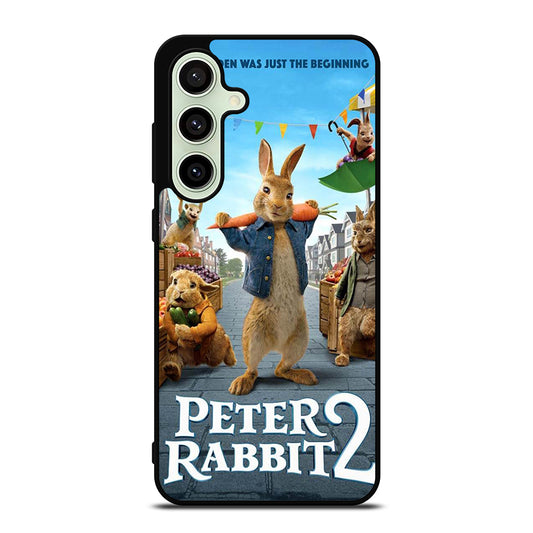 PETER RABBIT 2 THE MOVIE Samsung Galaxy S24 FE Case Cover