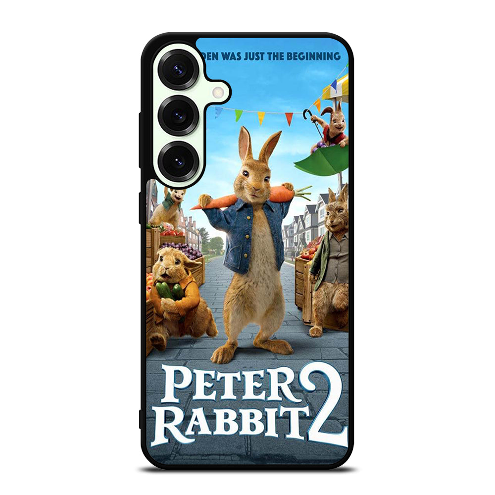 PETER RABBIT 2 THE MOVIE Samsung Galaxy S26 Plus Case Cover
