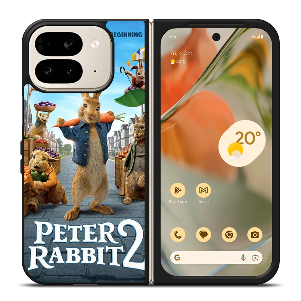 PETER RABBIT 2 THE MOVIE Google Pixel 9 Pro Fold Case Cover