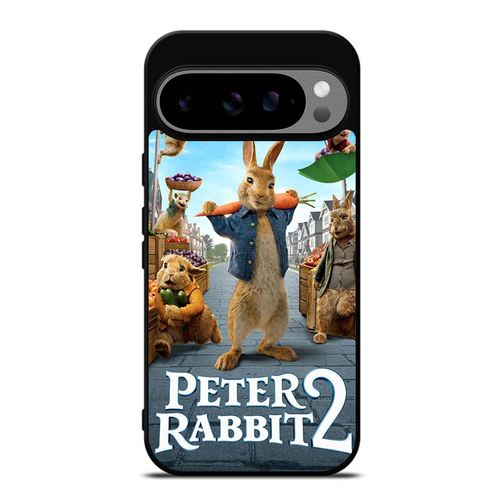 PETER RABBIT 2 THE MOVIE Google Pixel 9 Pro XL Case Cover