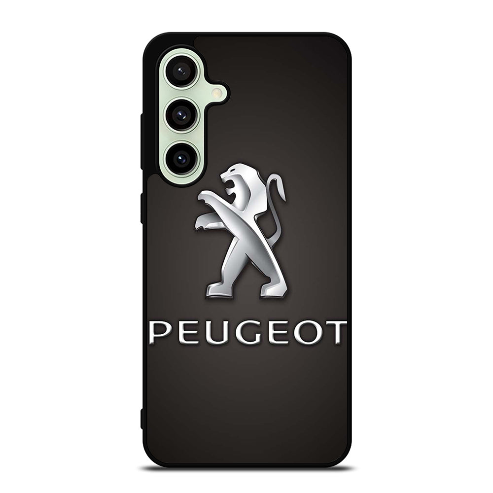 PEUGEOT EMBLEM Samsung Galaxy S24 FE Case Cover