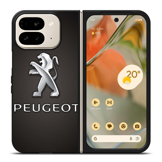 PEUGEOT EMBLEM Google Pixel 9 Pro Fold Case Cover