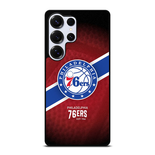 PHILADELPHIA 76ERS NBA Samsung Galaxy S25 Ultra Case Cover