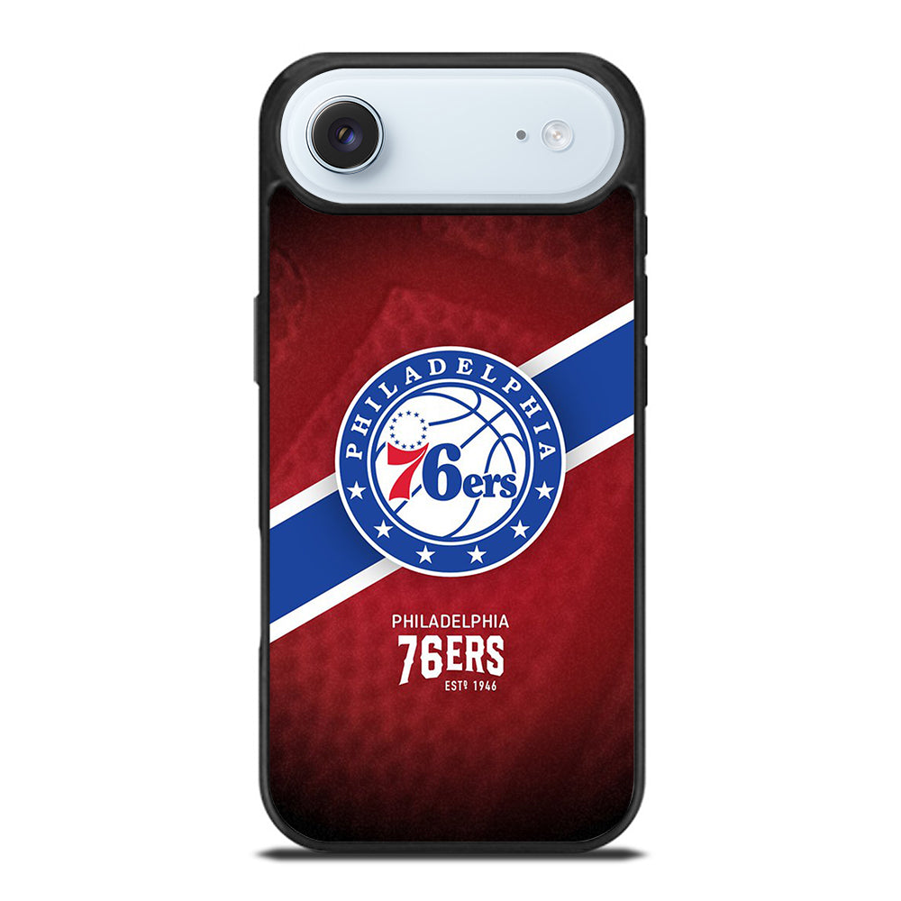 PHILADELPHIA 76ERS NBA iPhone Air Case Cover