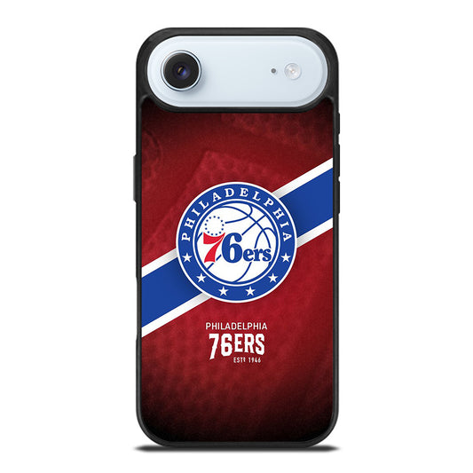 PHILADELPHIA 76ERS NBA iPhone Air Case Cover