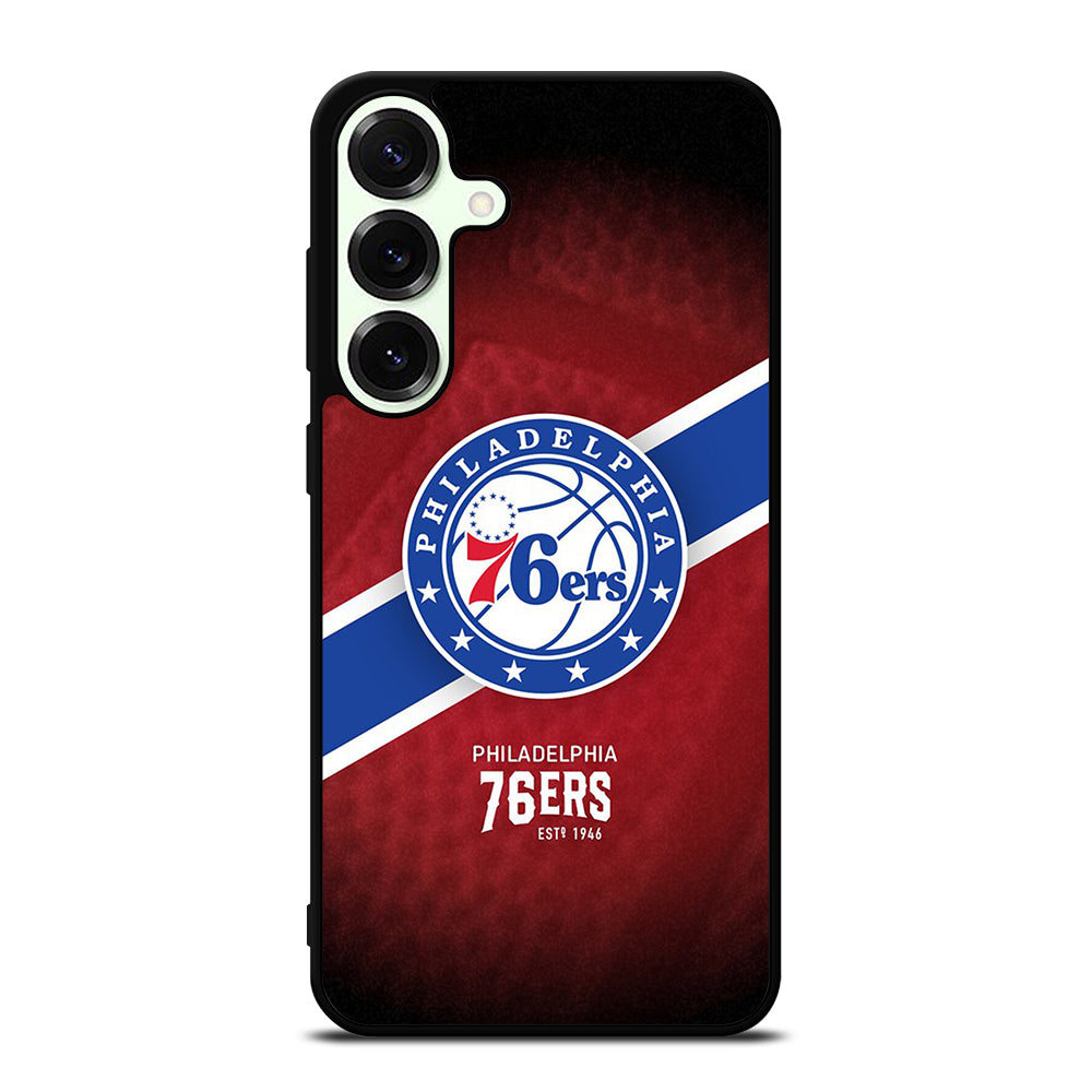 PHILADELPHIA 76ERS NBA Samsung Galaxy S25 Plus Case Cover